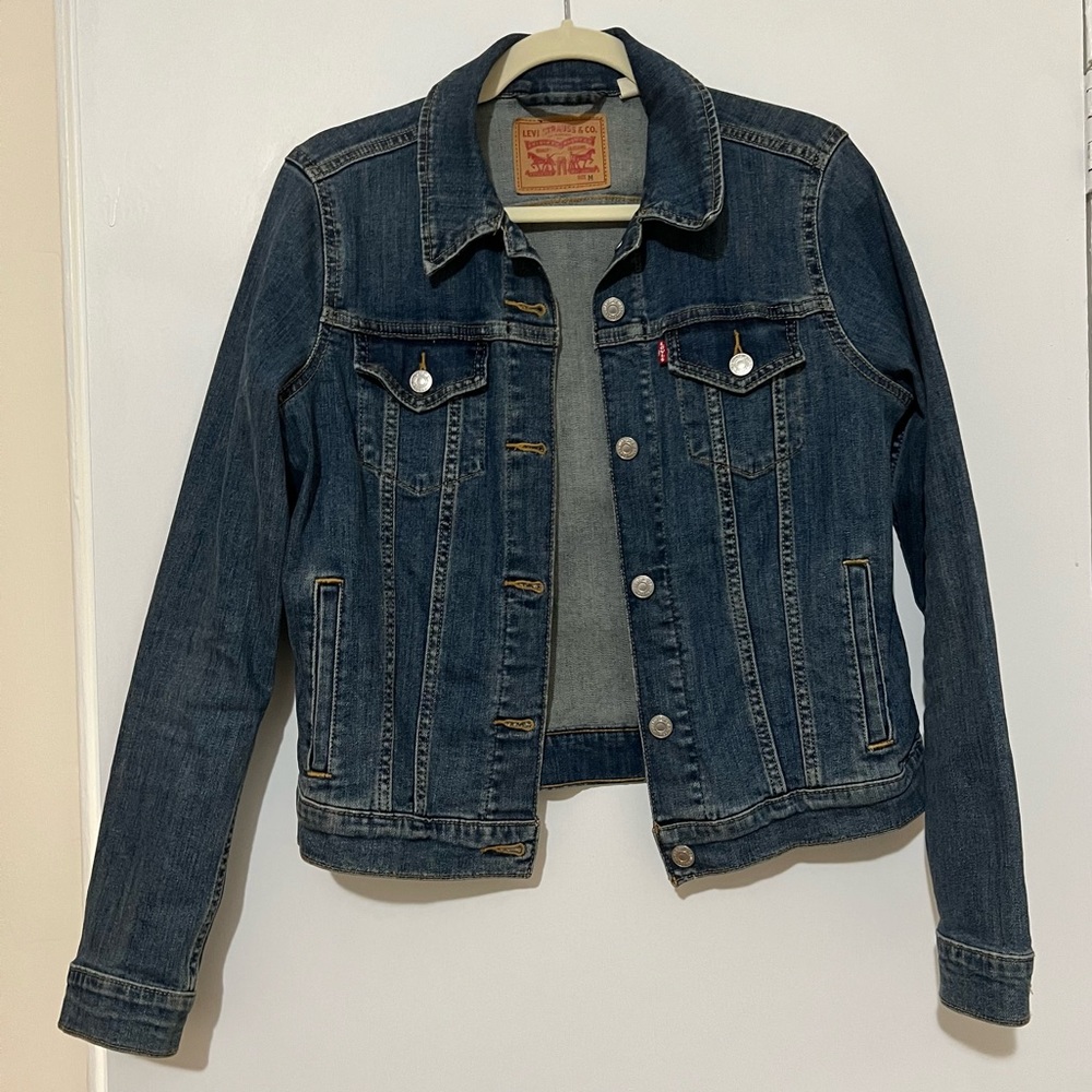 Levi’s Denim Original Trucker Jacket
